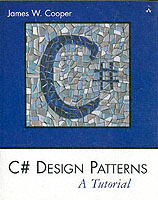 C# Design Patterns : A Tutorial （PAP/CDR）