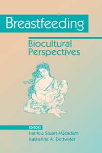 Breastfeeding : Biocultural Perspectives (Foundations of Human Behavior)