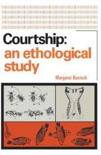 Courtship : An Ethological Study