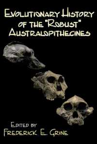 Evolutionary History of the Robust Australopithecines