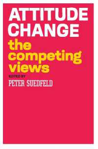 Attitude Change : The Competing Views