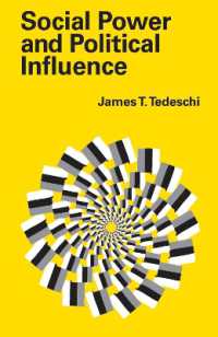 社会的権力と政治的影響<br>Social Power and Political Influence