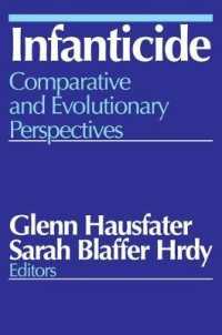 幼児殺し：比較・進化的観点<br>Infanticide : Comparative and Evolutionary Perspectives