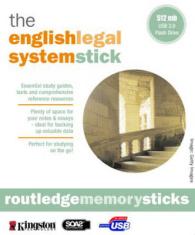 Memory Stick Product English Legal System 8/e + Q&a 6/e -- 00