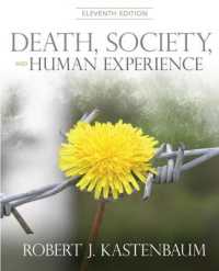 Death, Society, and Human Experience （11TH）