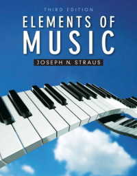 Elements of Music （3TH）