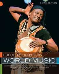 Excursions in World Music, Sixth Edition （6TH）