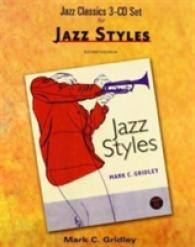 Jazz Styles Jazz Classics (3-Volume Set) （11TH）