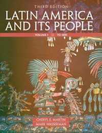 Latin America and Its People 〈1〉 （3TH）