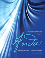 Anda! : Curso Intermedio 〈1〉 （2 BLG）