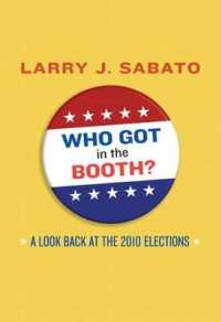 Who Got in the Booth? a Look Back at the 2010 Elections