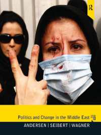 Politics and Change in the Middle East : 10e （10TH）