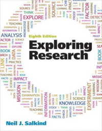 Exploring Research （8TH）