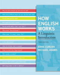 How English Works + Mysearchlab : A Linguistic Introduction （3 PAP/PSC）