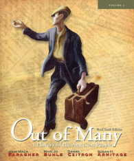 Out of Many : A History of the American People 〈2〉 （6 PCK PAP/）