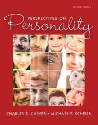 Perspectives on Personality （7TH）