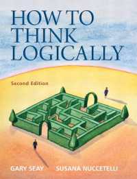 How to Think Logically （2ND）
