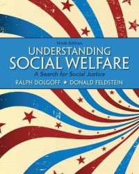 Understanding Social Welfare : A Search for Social Justice （9TH）