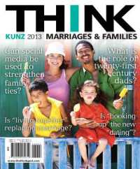 THINK Marriages and Families （2ND）