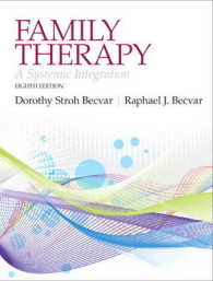 Family Therapy : A Systemic Integration （8 PCK PAP/）