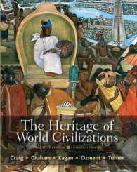 The Heritage of World Civilizations （5 PCK PAP/）
