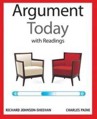 Argument Today with Readings