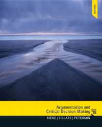 Argumentation and Critical Decision Making （8TH）