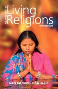 An Anthology of Living Religions （3TH）