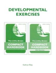 The Little Brown Compact Handbook Developmental Exercises （8 CSM）