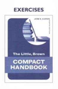 The Little, Brown Compact Handbook Exercises （8 CSM）