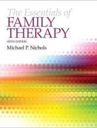 The Essentials of Family Therapy （6TH）