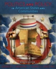 Politics and Policy in American States and Communities （8TH）