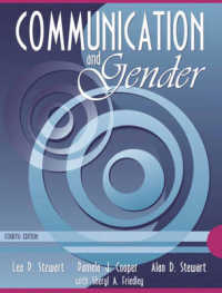 Communication and Gender （4TH）