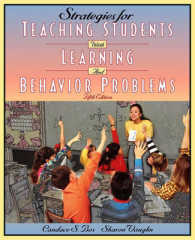 Strategies for Teaching Students With Learning and Behavior Problems, 5th （5th Edition）