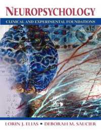 Neuropsychology : Clinical and Experimental Foundations