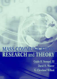 Mass Communication Research and Theory