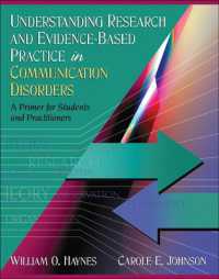 Understanding Research and Evidence-Based Practice in Communication Disorders : A Primer for Students and Practitioners