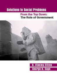 Solutions to Social Problems from the Top Down : From the Top Down : the Role of Government