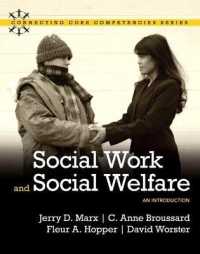 Social Work and Social Welfare : An Introduction