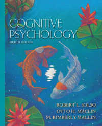Cognitive Psychology （8TH）