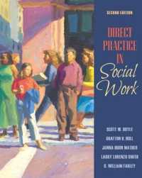 Direct Practice in Social Work （2ND）