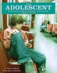 Adolescent : Development, Relationshipsd Culture Value Package (Includes Adolescent Portraits: Identity, Relationshipsd Challenges)