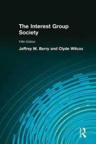 The Interest Group Society （5TH）