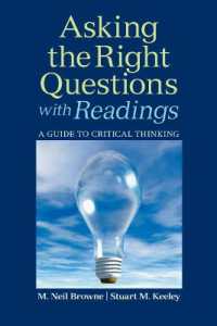 Asking the Right Questions， with Readings