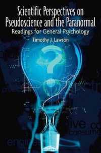 Readings in Pseudoscience and the Paranormal Value Pack (Includes Mypsychlab Coursecompass with E-Book Student Access& Psychology : From Inquiry to Understanding)