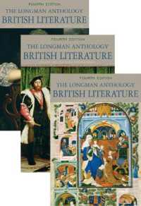 Longman Anthology of British Literature, The, Volumes 1A, 1B, and 1C （4TH）
