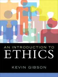 Introduction to Ethics, an