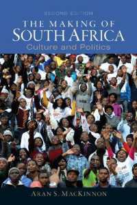 Making of South Africa, the : Culture and Politics （2ND）