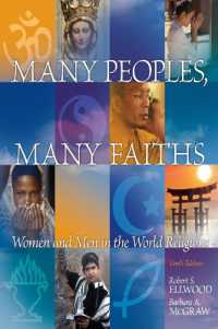 Many Peoples, Many Faiths : Women and Men in the World Religions （10TH）