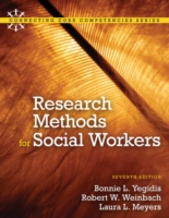 Research Methods for Social Workers （7TH）